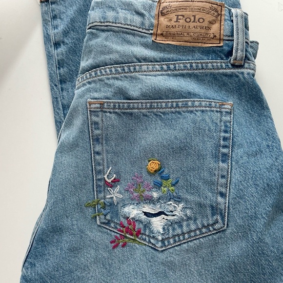 Polo relaxed tapered jeans from Ralph Lauren - Picture 9 of 9